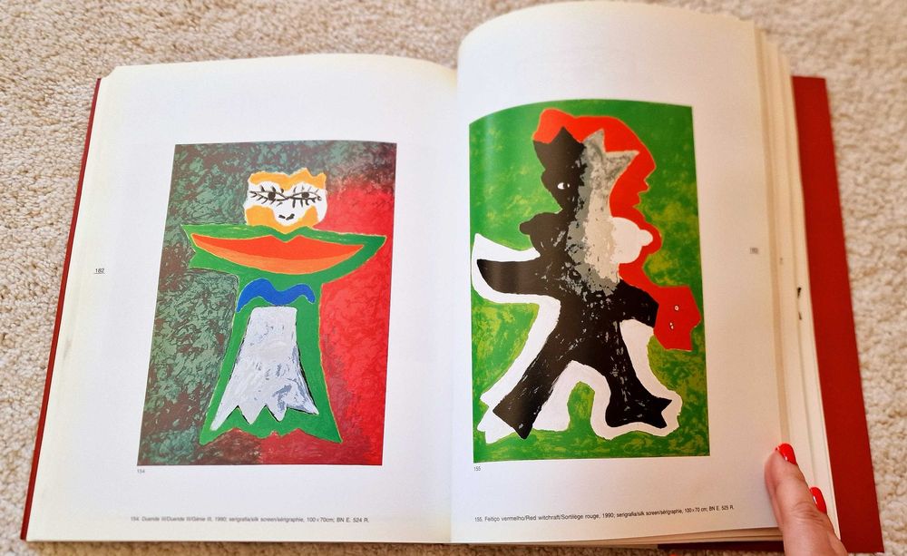 José de Guimarães - Obra gráfica 1962 a 1998