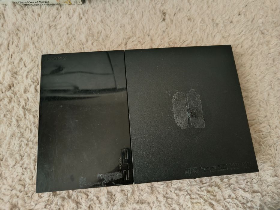 PlayStation 2  + Gry