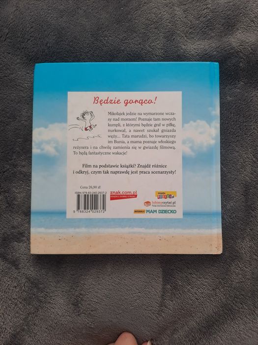 Wakacje mikołajka