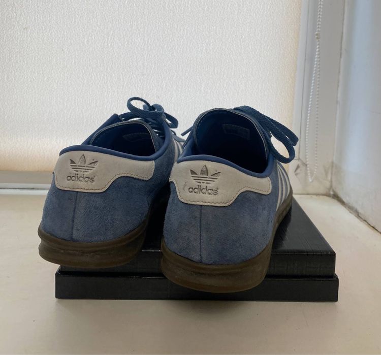 Кросівки Adidas hamburg 40