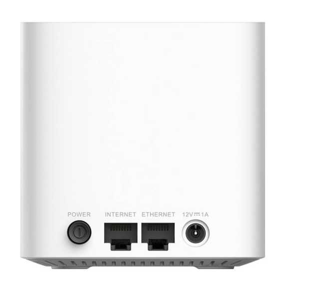 Sistema Mesh D-LINK COVR-1102 Pack 2