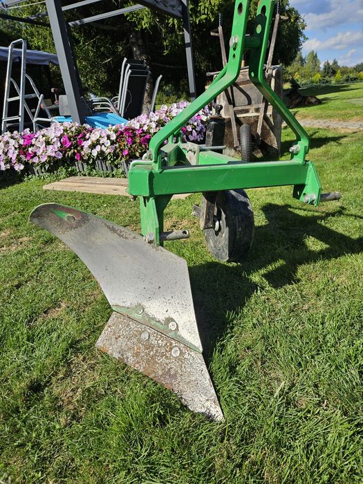 Sprzedam Pług 1 skibowy
