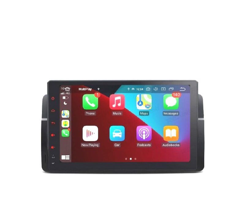 AUTO RÁDIO GPS ANDROID 13 BMW E46 MG ZT ROVER 75