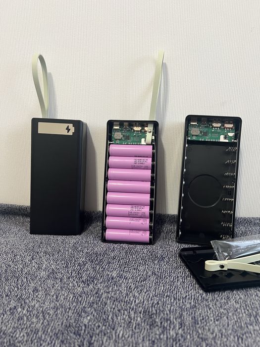 Павербанк 54400 Ah PowerBank, зарядний пристій для гаджетів USB