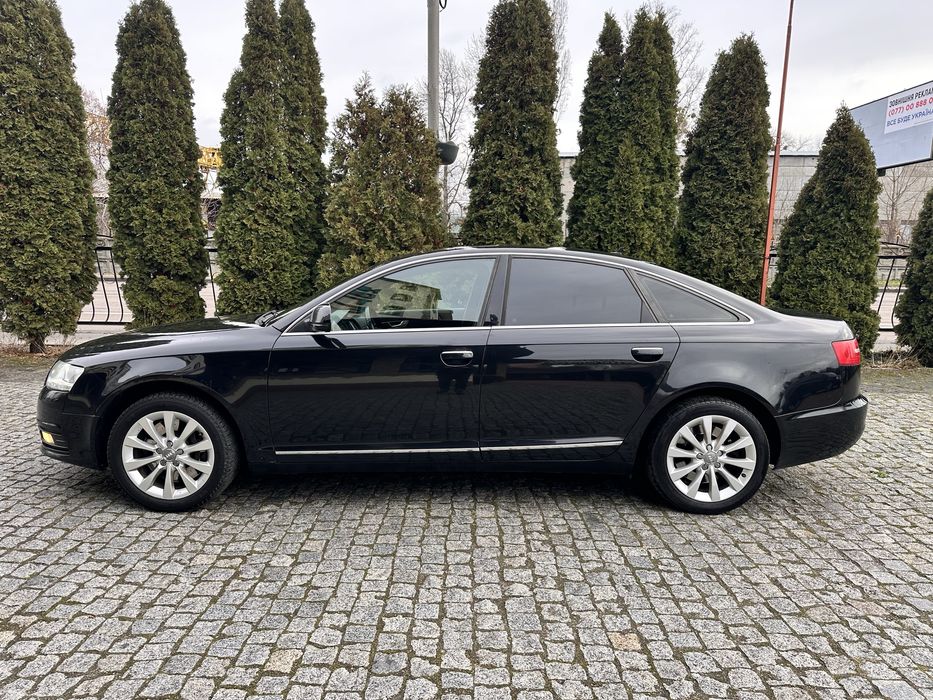 AUDI A6  Restail  3.0 Dizel Можливо обмін.