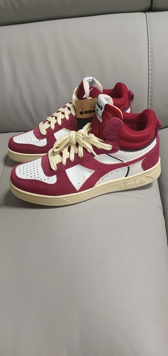 Buty  Diadora -MAGIC BASKET DEMI CUT SUEDE 37 nowe