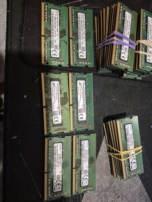 Ram DDR4 16GB (2×8GB ) 2666 Samsung , Hynix , Micron