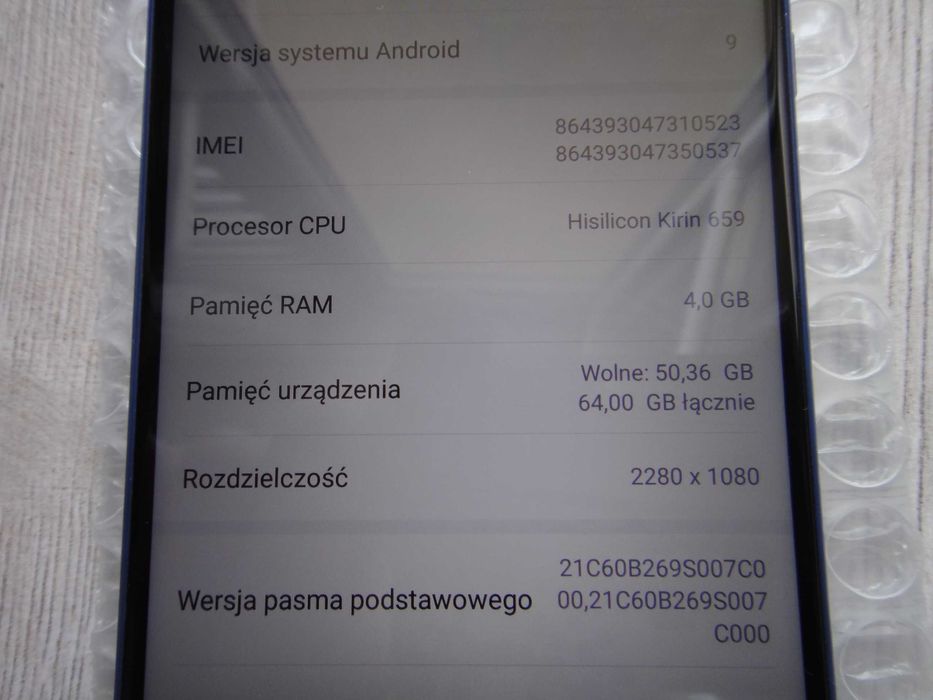 Huawei P 20 Lite ANE-LX1 64/4Gb