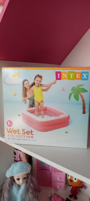 Басейн дитячий Intex