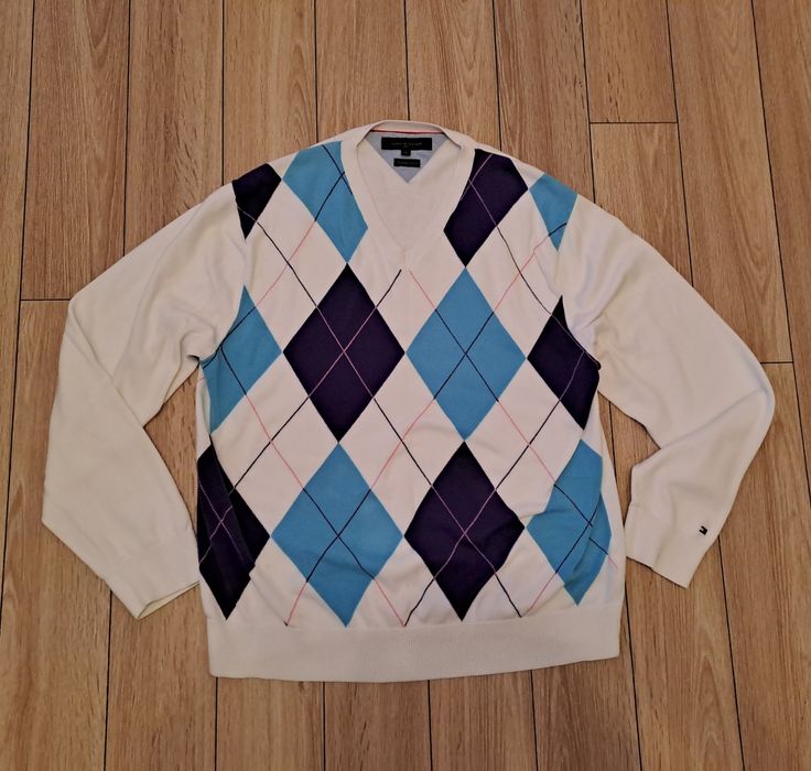 Sweter męski Tommy Hilfiger