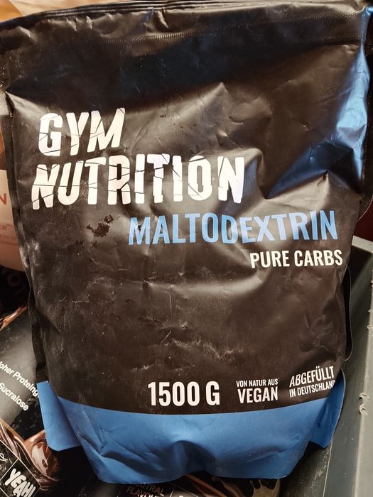 Maltodekstryna węglowodany 1,5 kg