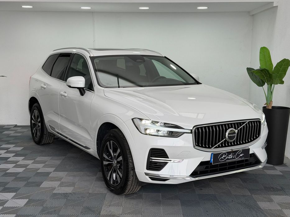 Volvo XC 60 2.0 T6 PHEV Inscription Expression AWD