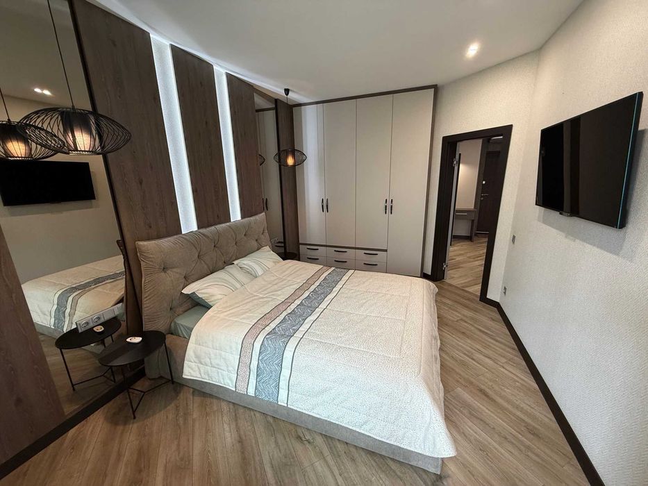 БЕЗ КОМІСІІ! ВІД ВЛАСНИКА! 1к студія (57м2) ЖК "Tetris Hall"