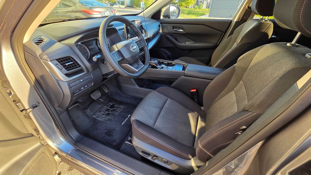 Nissan Rogue 2025