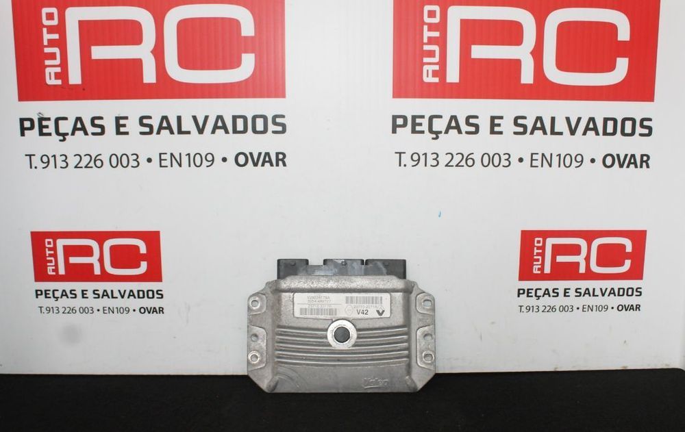 Centralina Dacia Sandero de 2012