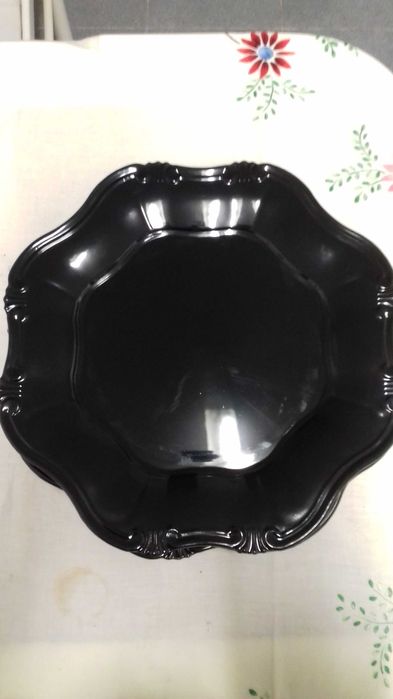 Bases pratos Gato Preto