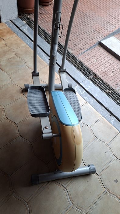 Decathlon Elliptical Trainer 46064585196941442124