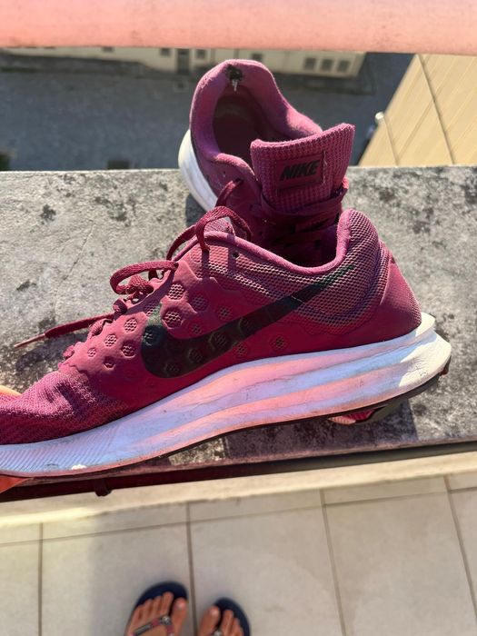 Sapatilhas Nike 40 bordô