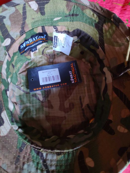 Панама KOMBAT UK Мультикам MTP