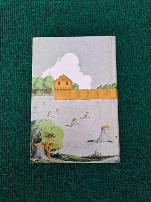 Novas aventuras de Daniel Boone - Enid LaMonte Meadowcroft