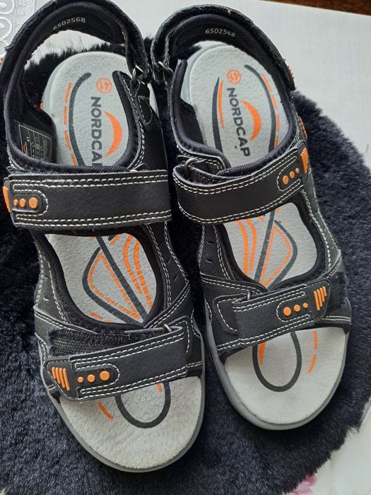 Sandały trekkingowe. Firma  Nordcap.  Rozmiar  41