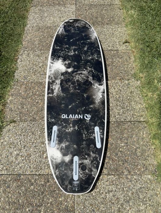 Prancha de Surf Olaian 6'0" (46L) - NOVA, nunca usada!