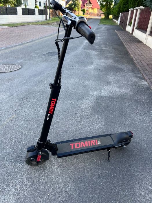 Hulajnoga Tomini Black H05