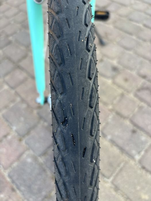 Rower dzieciecy 24”