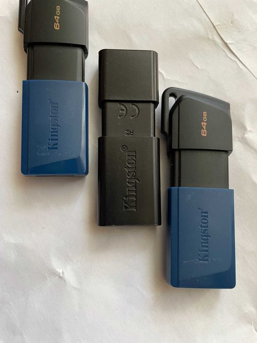 Флешка Kingston 32 GB DataTraveler 100 G3  DT100G3/32GB