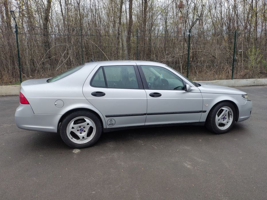 Продам Saab 9-5 , 2007р.