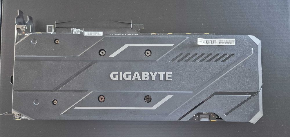 Gigabyte GeForce GTX 1660 SUPER GAMING OC GDDR6