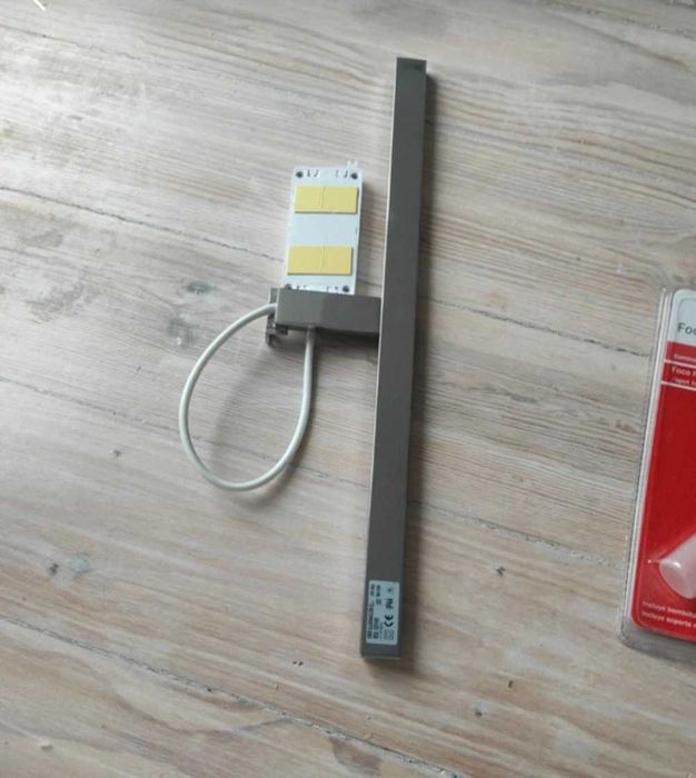 Ponto de luz / foco novo