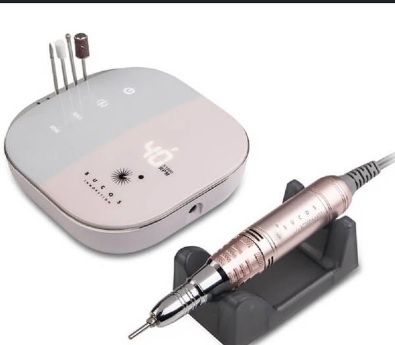 Bucos Nail Drill X1 Pro Blush Pink