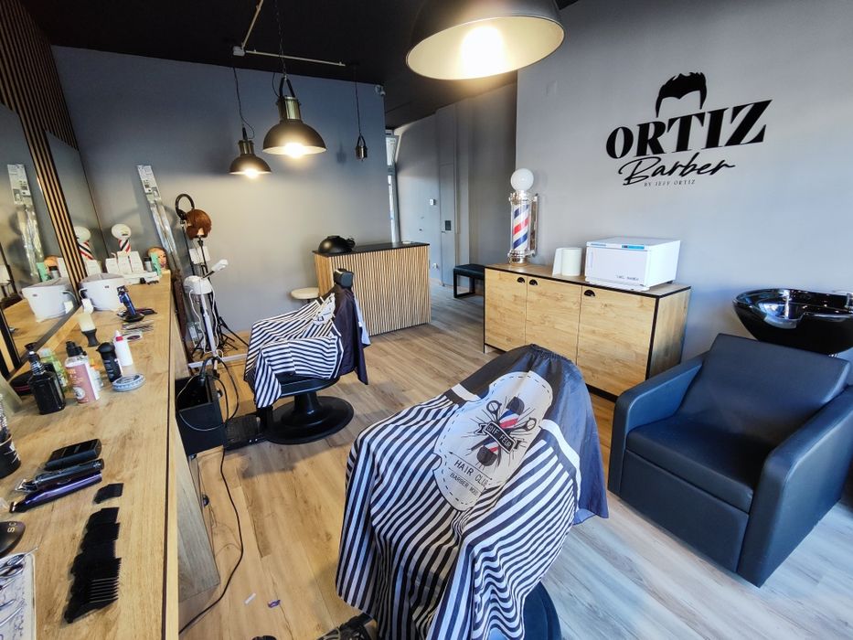 Transpasse de barbearia
