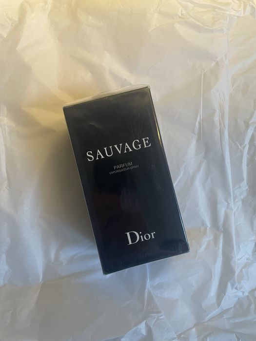 Perfumy dior sauvage
