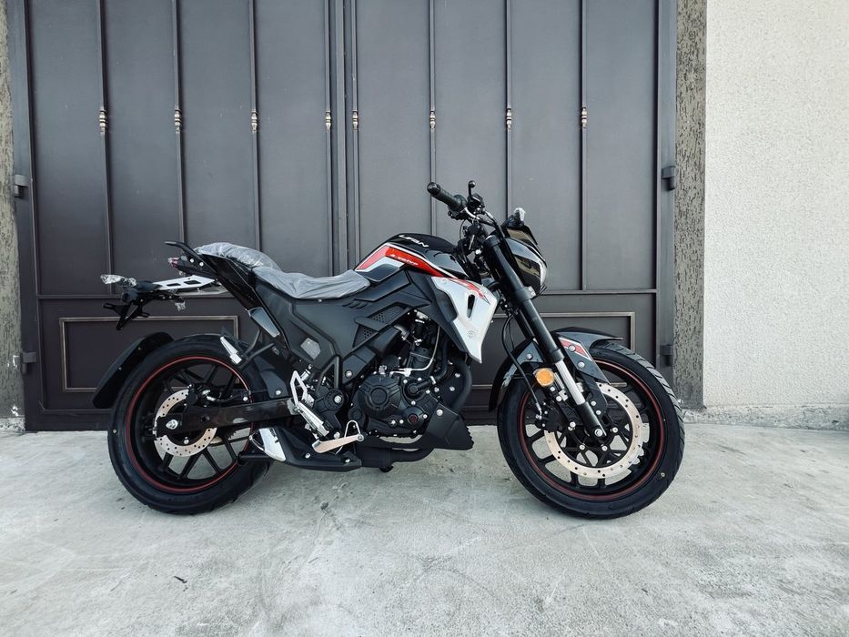 Мотоцикл LIFAN SR 220