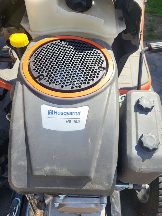 Kosiarka husqvarna