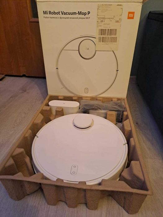 Xiaomi Mi Robot Vacuum-Mop P