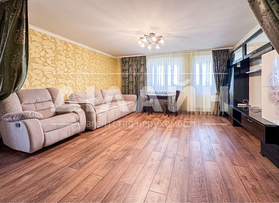 VIP 4х комн квартира 170 м2 по Юбилейному 14
