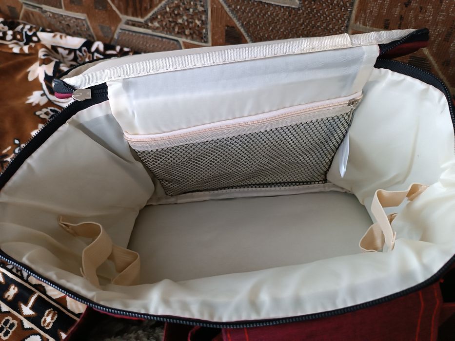 Сумка до коляски