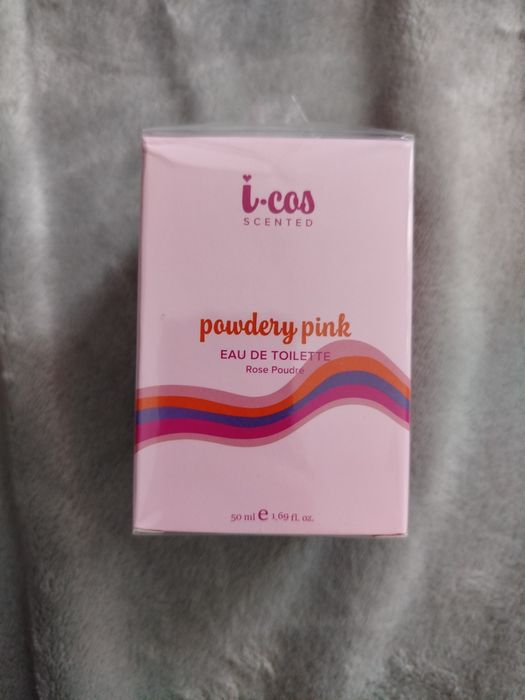 Туалетна вода Powdery Pink
