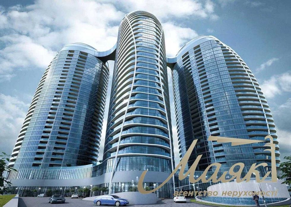 3-rooms apartment apartment by the address st. Ioanna Pavla II (area 82 m²) - Atlanta.ua - photo 8