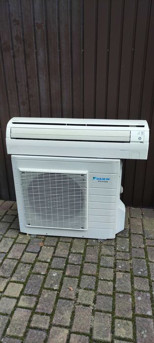 Klimatyzacja Daikin 6kW