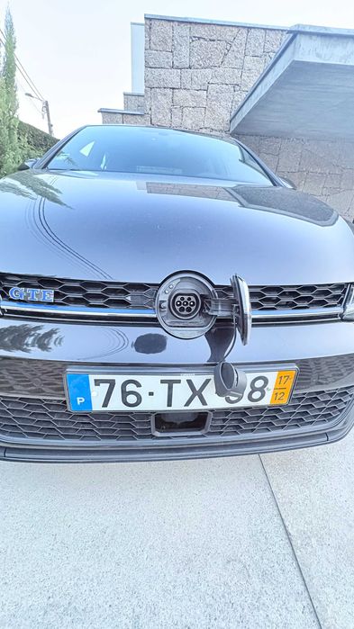 Golf GTE 2017- em excelente estado
