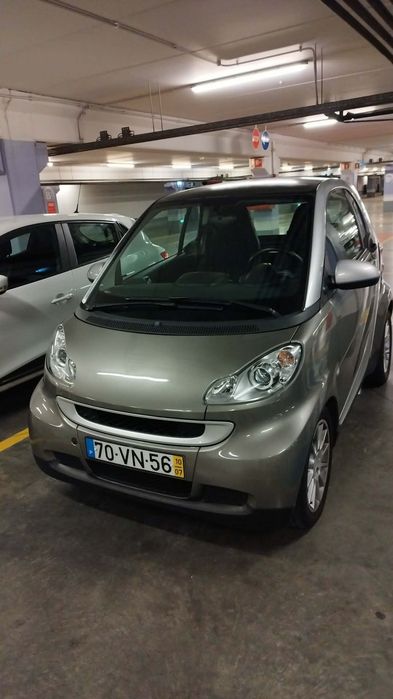 Smart Fortwo Coupé Passion Diesel