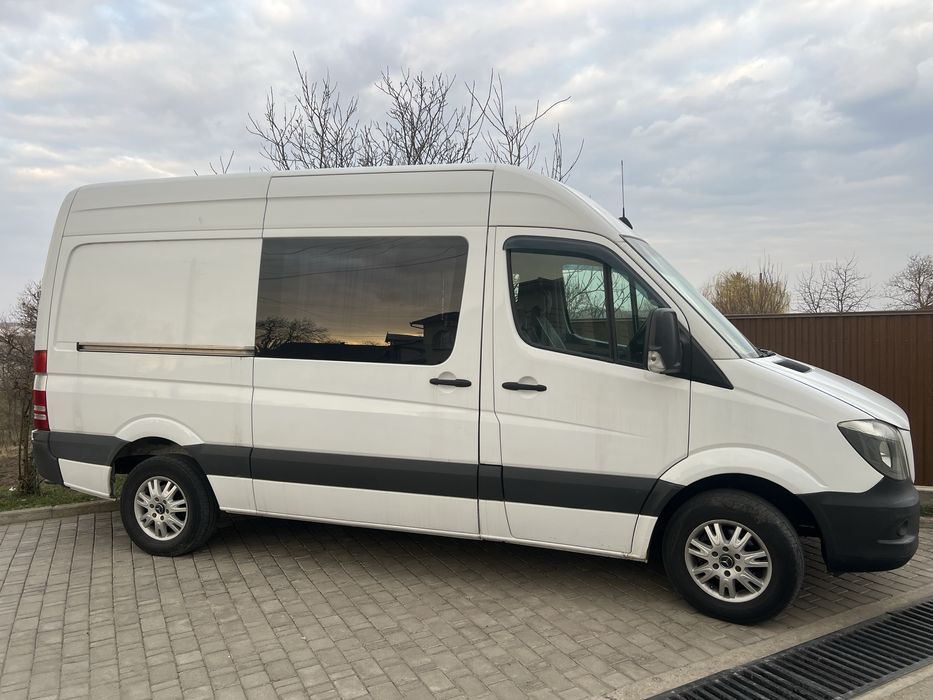 Mercedes Sprinter 313