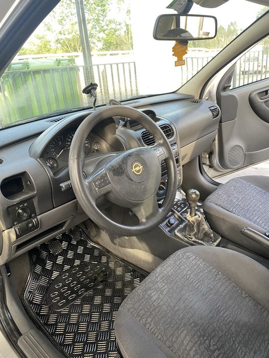 Vendo opel corsa c