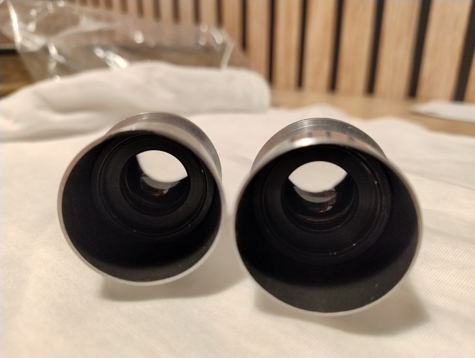 Okulary mikroskopowe 12x  PZO