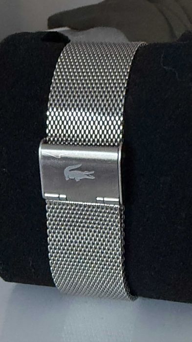 zegarek kwarcowy Lacoste