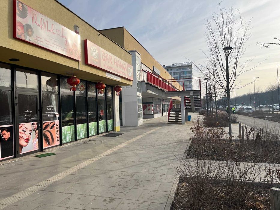 Lokal do wynajęcia – Warszawa (Bródno), ul. Kondratowicza